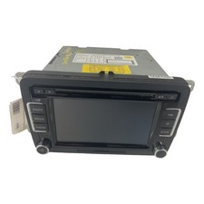 VOLKSWAGEN Scirocco MK3 (1K8) STEREO RADIO CD PLAYER 1K0057186AA