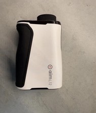 Golf Buddy Aim L12 Rangefinder with Slope Compensation 