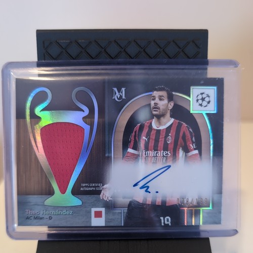Topps museum jumbo match - topps,