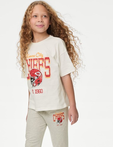 Marks spencer girls cotton - marks,