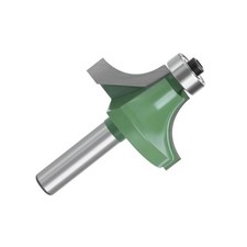 8mm Shank Round Corner R