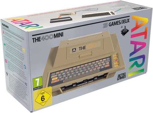 Atari the400 mini - the400,