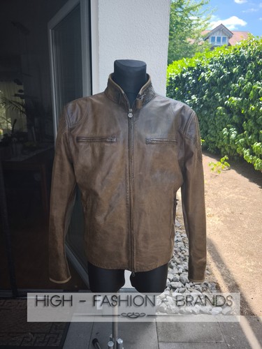 Matchless osborne blouson dark - osborne,
