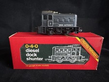 Hornby 00 Gauge Model Railways