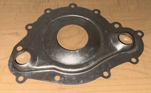 Pontiac 350 400 455 water - 400,