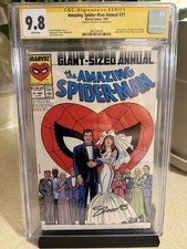 The Amazing Spider-Man Annual