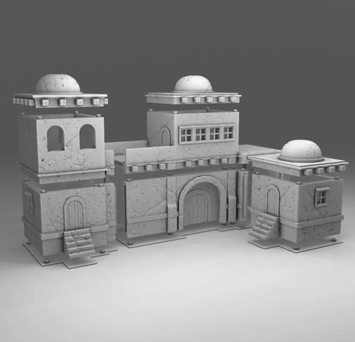 Wargaming terrain arab - terrain,