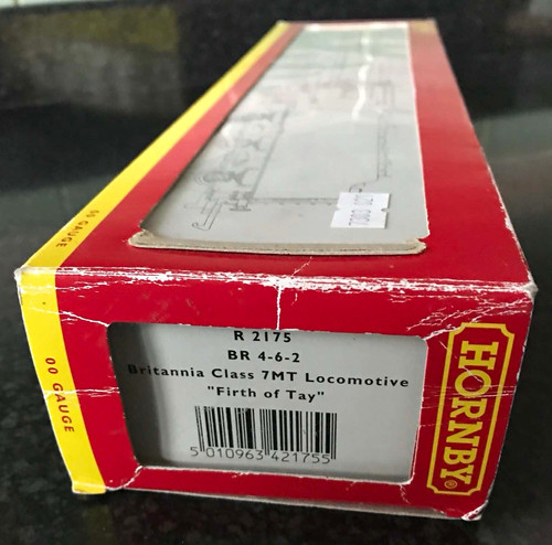 Hornby era 4 britannia - hornby,