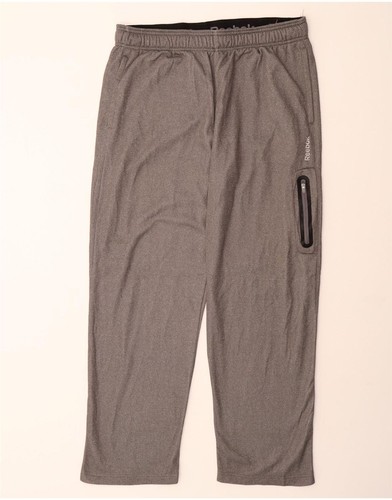 Reebok mens tracksuit trousers - reebok,