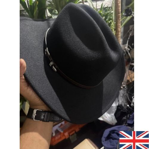Western cowboy hat with - western,