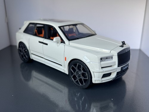 Rolls royce cullinan diecast - royce,
