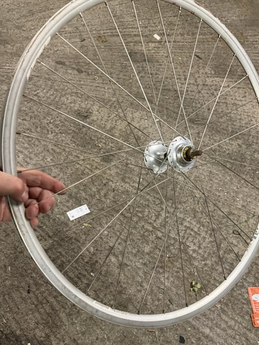 Tubular miche rear track - tubular,