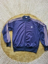 Vintage adidas tracksuit top - vintage,