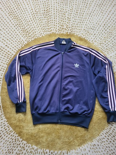 Vintage adidas tracksuit top - vintage,