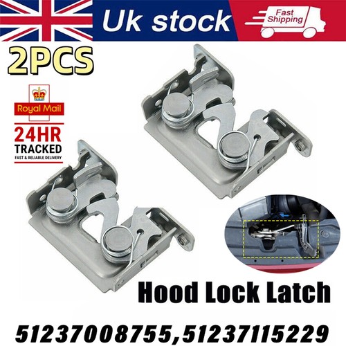 Bonnet lock hood catch - bonnet,