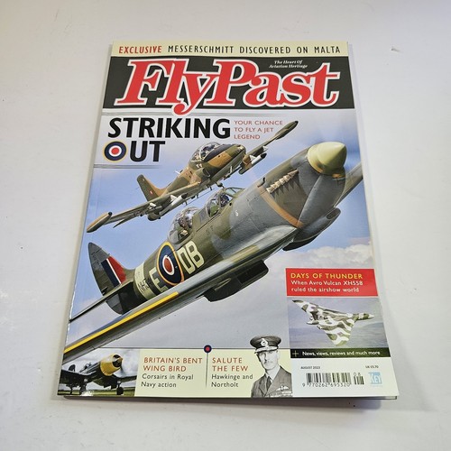 Flypast aviation magazine - flypast,