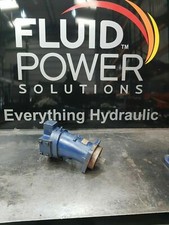 Rexroth 107cc Hydraulic Piston Pump - A7V 107 LV 2 0 RZF
