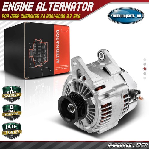 Engine alternator for jeep - for,