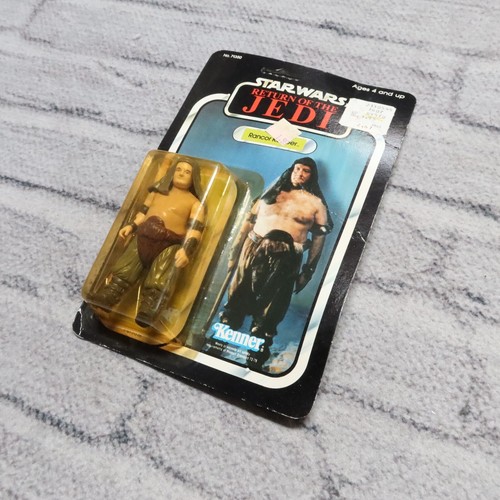 Vintage star wars return - star,