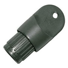 Isabella 23mm Awning Pole End