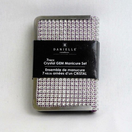 Manicure tool kit pieces - tool,
