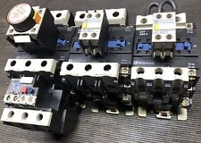 star delta motor starter Components Only Telemecanique 30KW 3 Phase 220v Coil