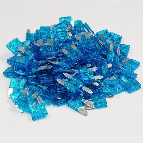 Mini blade fuse amp 15a - blade,