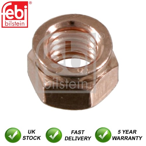 Exhaust manifold nut febi fits - exhaust,