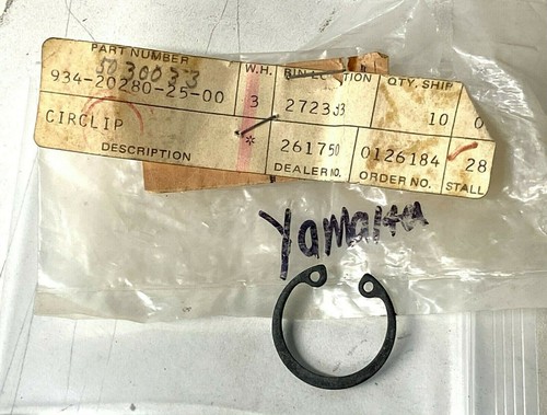 Yamaha circlip 26mm - yamaha, od=26mm