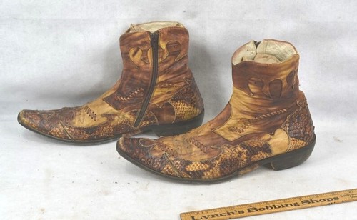 Vintage men shoes - vintage,