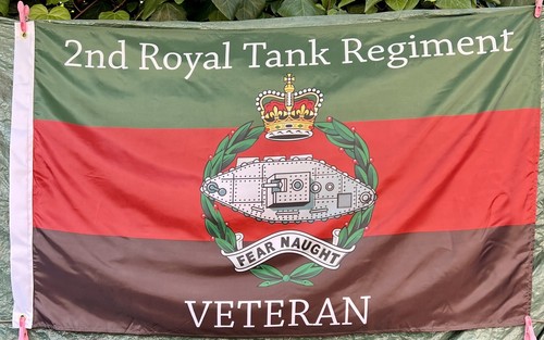 2nd royal tank regiment - , 5’
