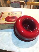 RETRO 1980'S DR. OETKER DOUGHNUT SHAPE CAKE TIN-RED-XMAS GIFT- PICK UP -BUY NOW