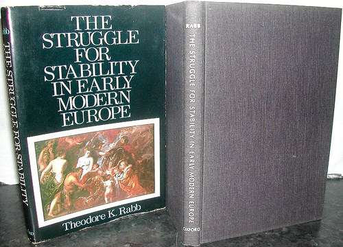 Struggle for stability - struggle,