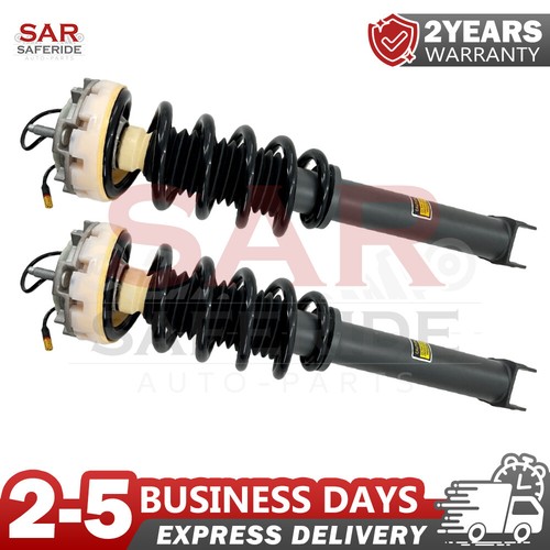 Pair rear shock absorbers - pair,