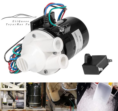 Water pump motor assembly - water,