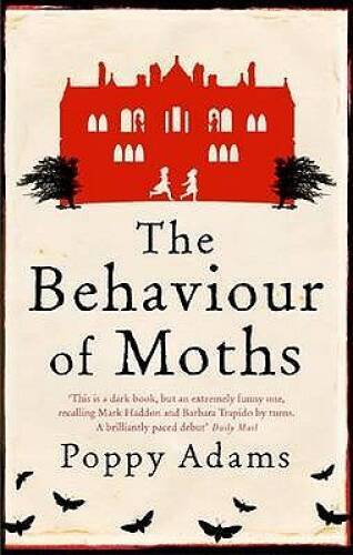 The behaviour moths - moths,