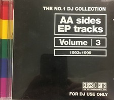  The No.1 DJ Collection AA's &