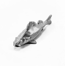 Perch Fish Christmas Tree