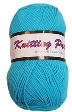 Double Knit Wool Yarn Knitting