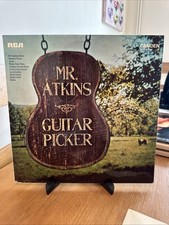 CHET ATKINS LP  - MR. ATKINS -