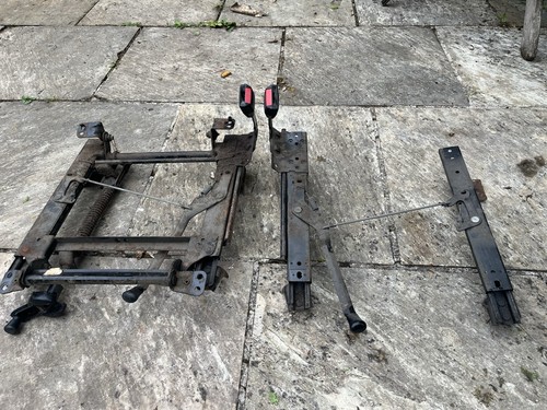 Ford sierra recaro seat - ford,