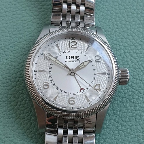 Oris big crown - oris,