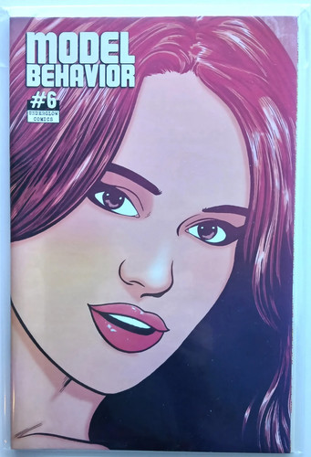 Model behavior headshot - behavior,