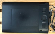 Wacom Intuos 4 PTK440 PTK-440 Tablet & USB