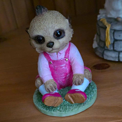 Magnificent meerkats charlotte - magnificent,