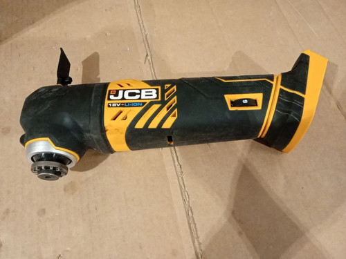 Jcb 18v cordless multi tool - 18v,