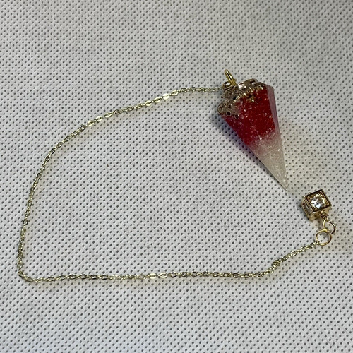 Dowsing gold tone cable - dowsing,