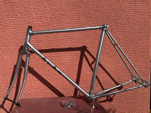 Vintage 1980s alan aluminium - 1980s,