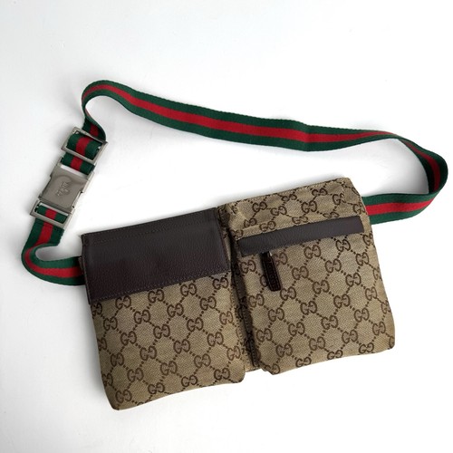 Auth gucci canvas - gucci,
