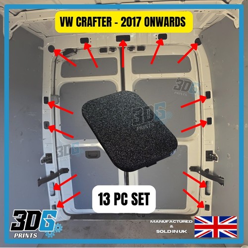 Crafter 2017 onwards c - vw,